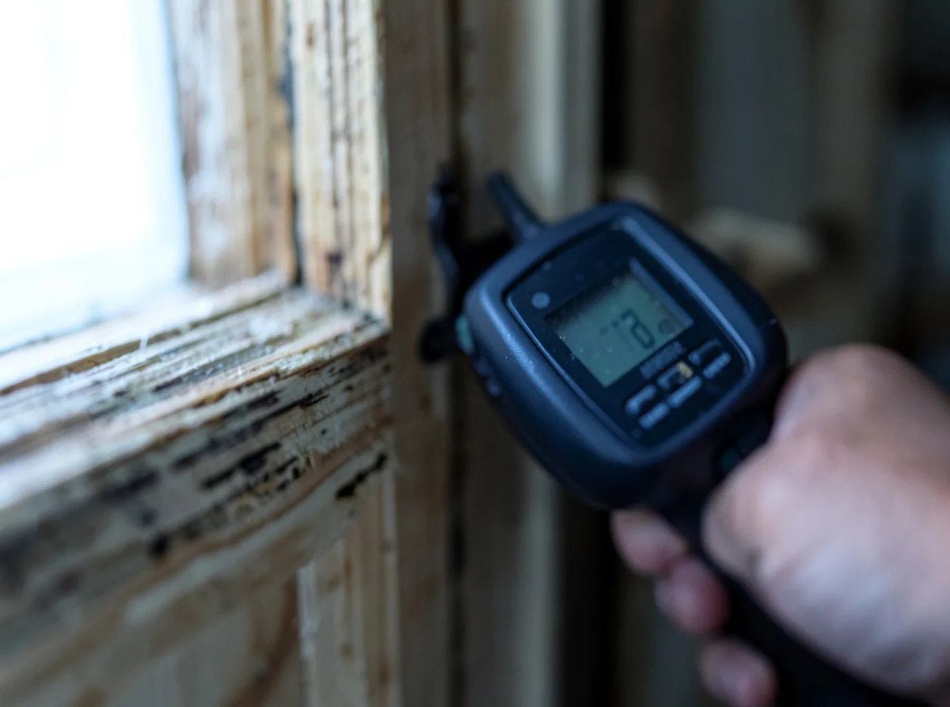 Moisture Inspection And Documentation in Sparta, NC